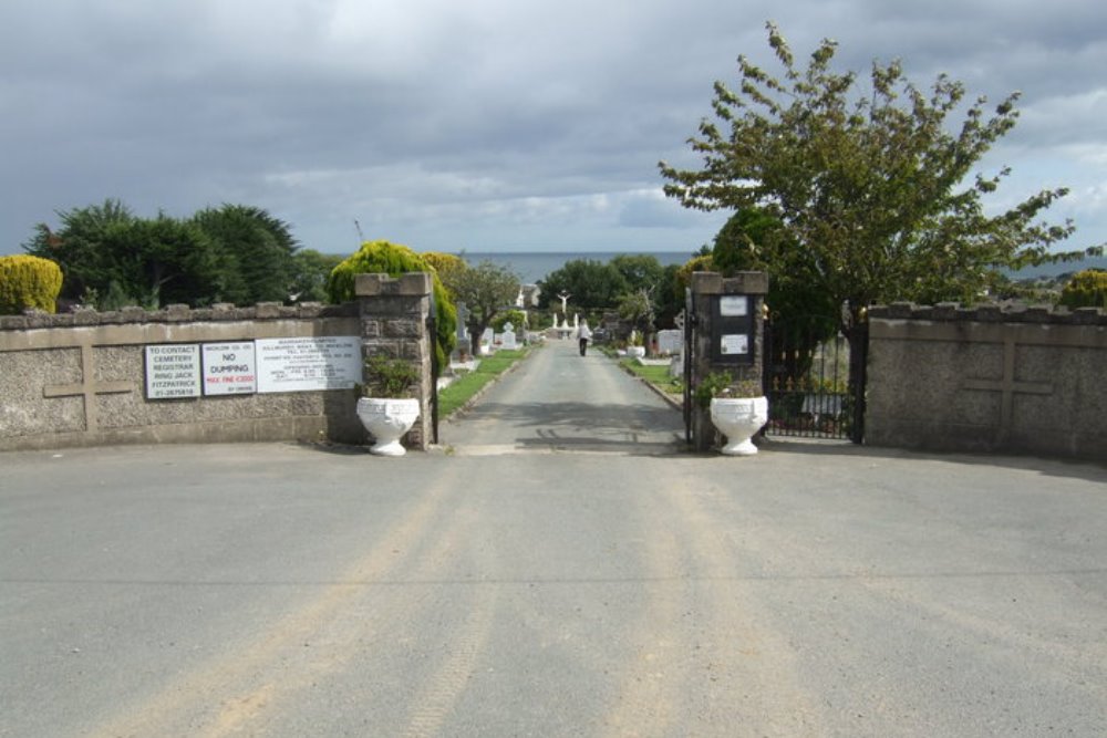 Commonwealth War Graves Redford Cemetery