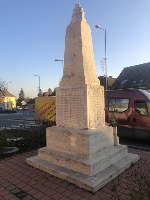 War memorial for the Heroes #2