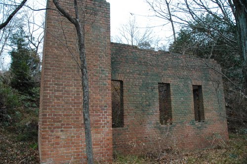 Japanese Heavy Anti-aircraft Battery #4