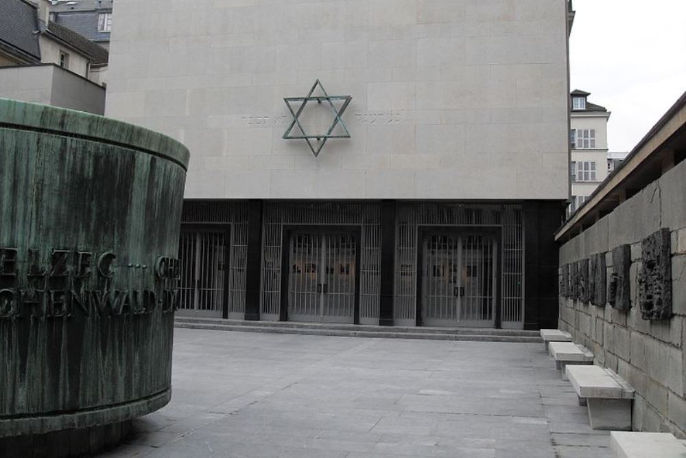 Mémorial de la Shoah