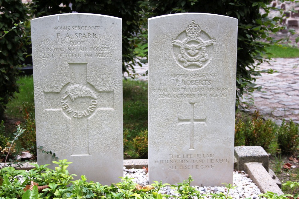 Commonwealth War Graves Werken #5
