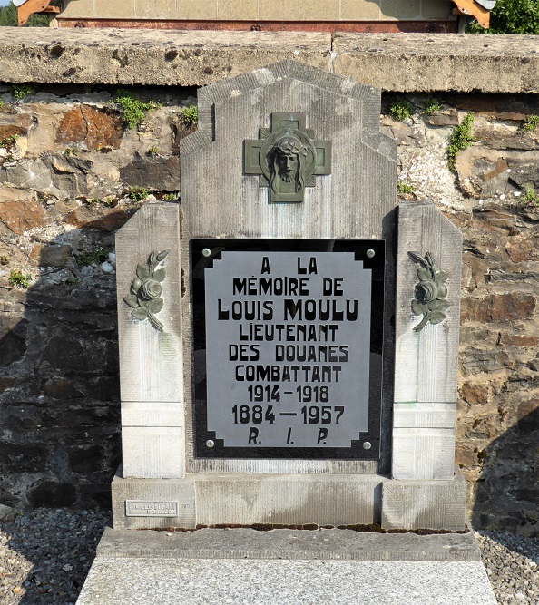 Belgian Graves Veterans Sugny #4