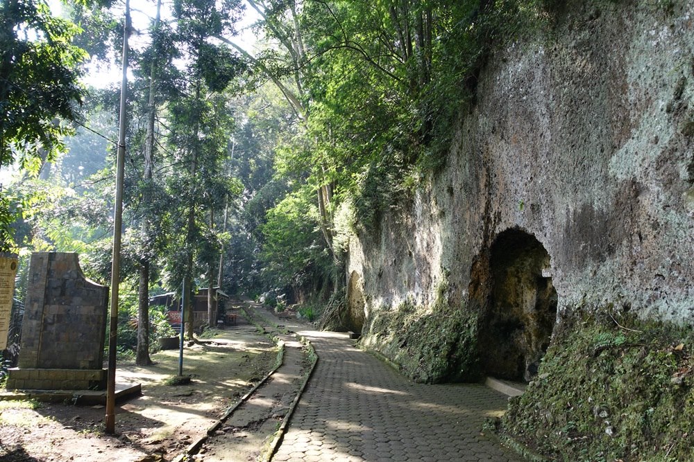 Japanese Tunnel Complex #3