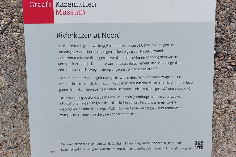 Kazemat Noord #5