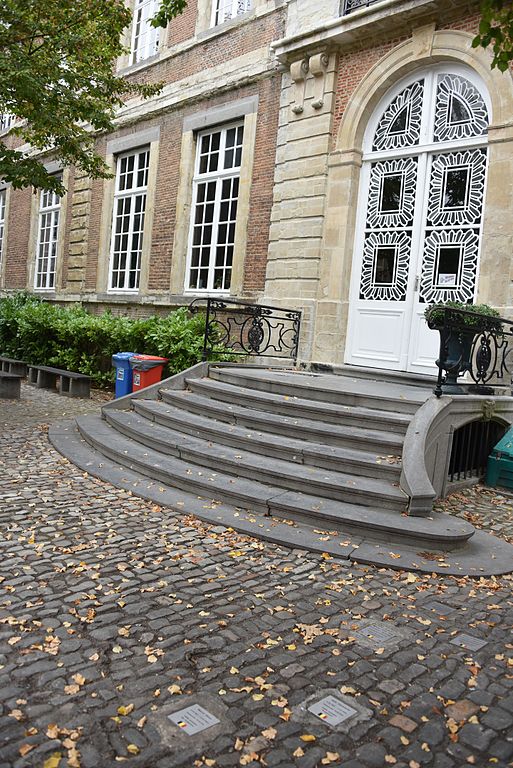 Remembrance Stones Koninklijk Atheneum Mechelen #2