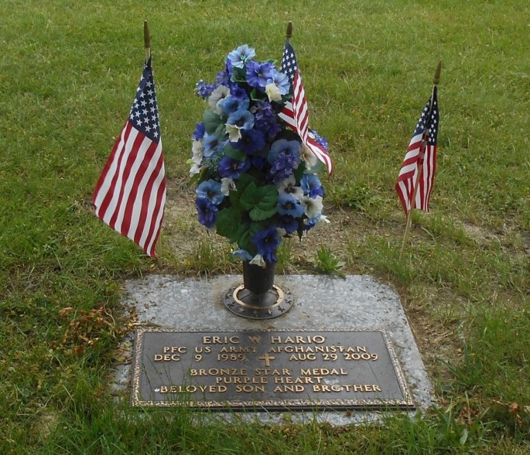 Amerikaanse Oorlogsgraven Roselawn Memorial Park #1