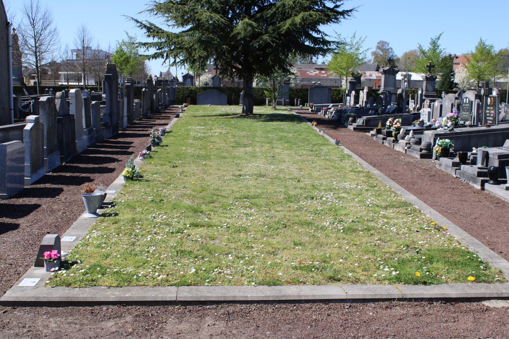 Belgian Graves Veterans Tongeren #5