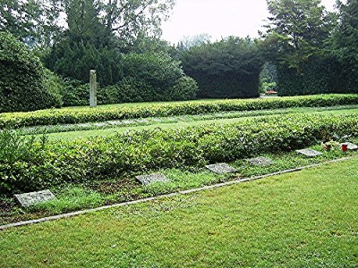 Duitse Oorlogsgraven Eschendorf #1
