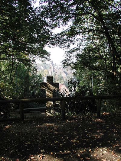 War Memorial Alt-Hürth #2