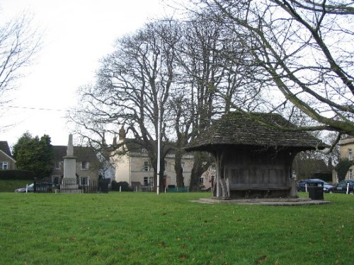 War Memorial Holt