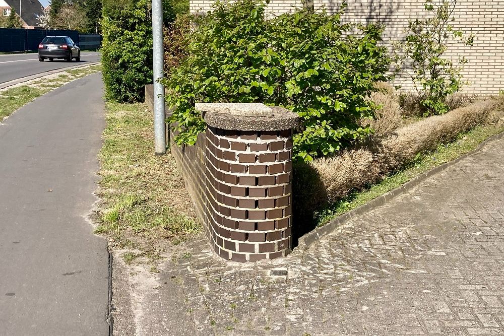 Stolperstein Heinrich-Kloppers-Strae 1-3 #2