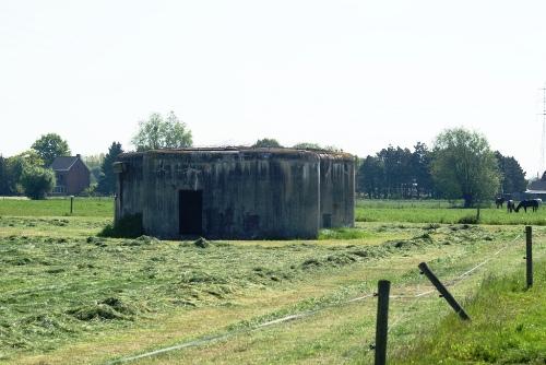 KW-Line - Bunker P15 #1