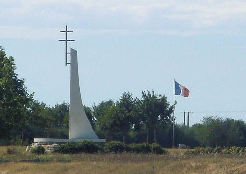 Monument Beleg van La Rochelle 1944-1945