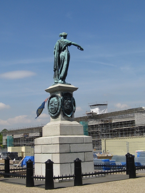 Crimean War Memorial Royal Artillery