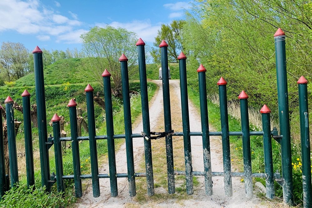 Fort de Hel Willemstad #2