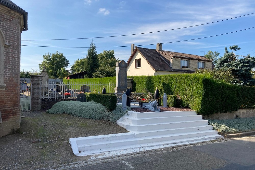 War Monument Ramburelles