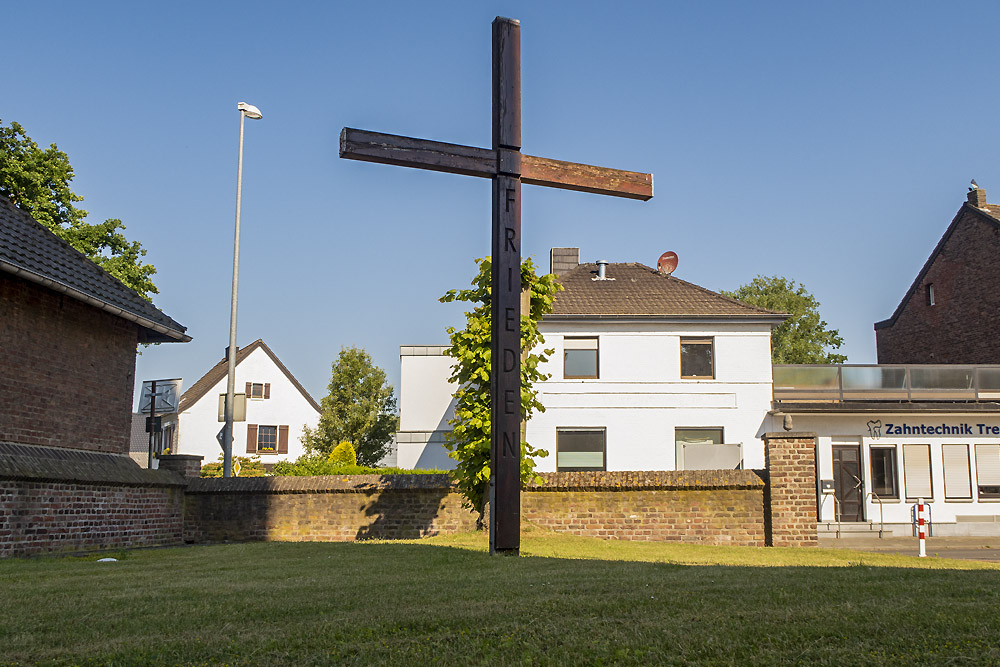 Cross of Peace Langbroich