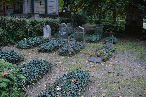 Russische Oorlogsgraven Friedrichshagen #1