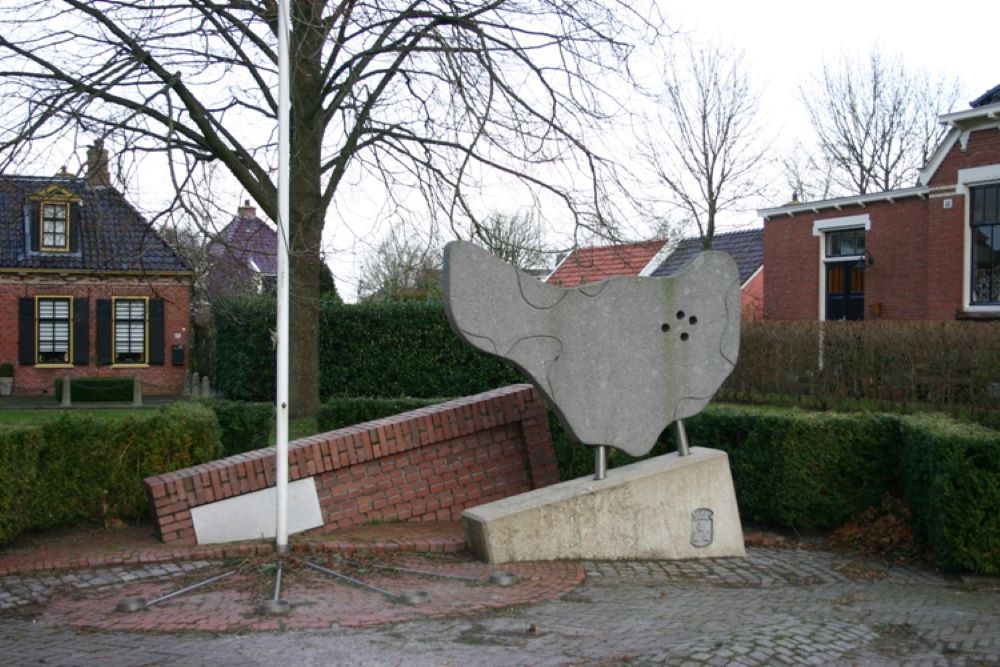 Oorlogsmonument Oldehove