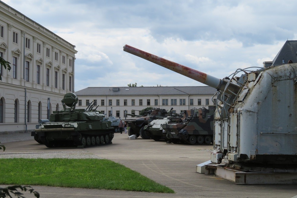 Militärhistorisches Museum der Bundeswehr #4