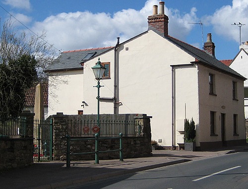 War Memorial Littledean #1