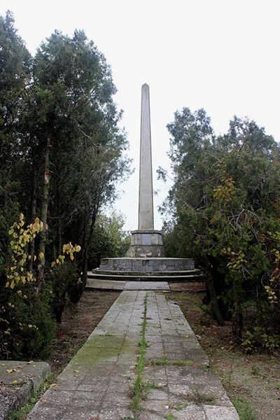 Monument Bevrijding van de Krim #1