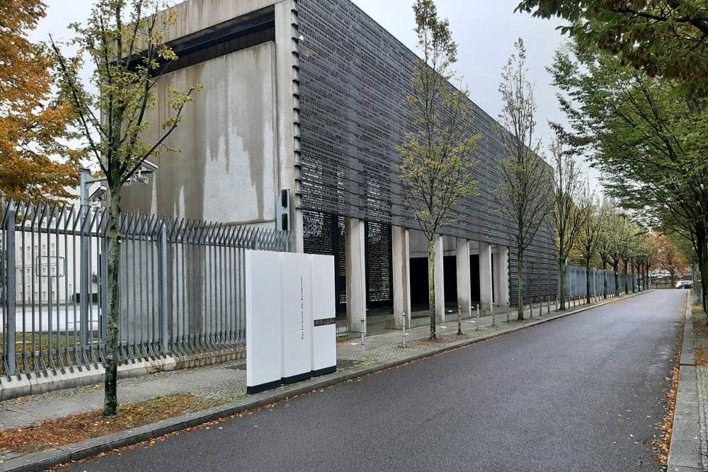 National Bundeswehr Memorial