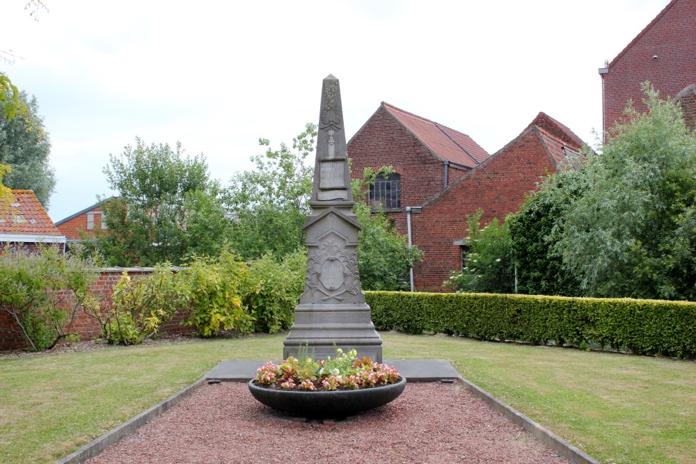 War Memorial Ere