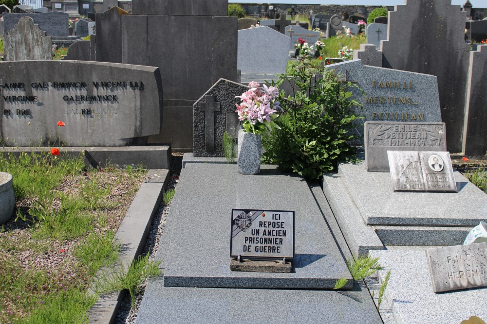 Belgian Graves Veterans Hron #4