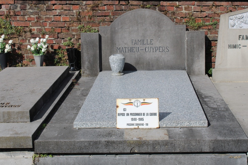 Belgian Graves Veterans Saint-Vaast #5