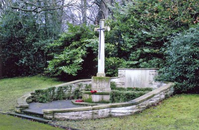 Commonwealth War Graves Putney Vale Cemetery #1