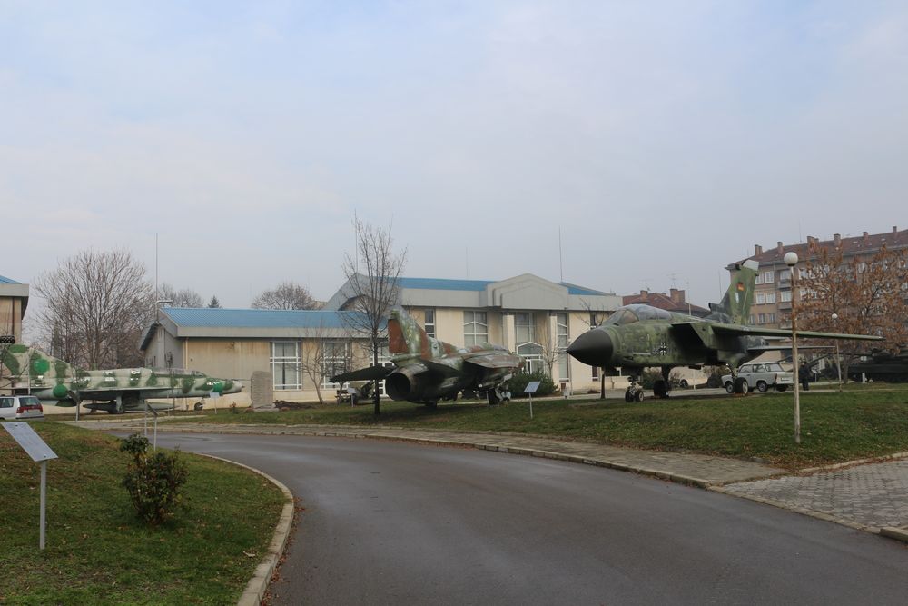 Nationaal Militair Historisch Museum #1