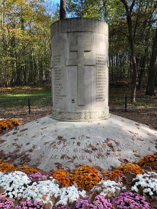 Monument Executie 16 Augustus 1944 #4