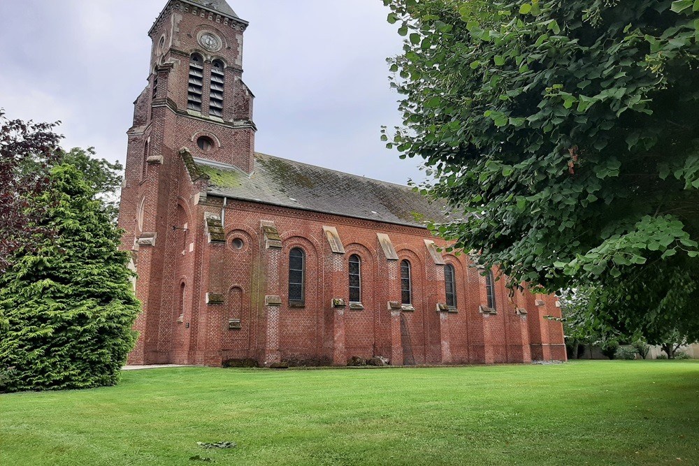 De Kerk van Guillemont #5