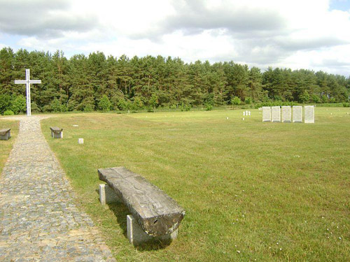 German War Cemetery Berjosa #2