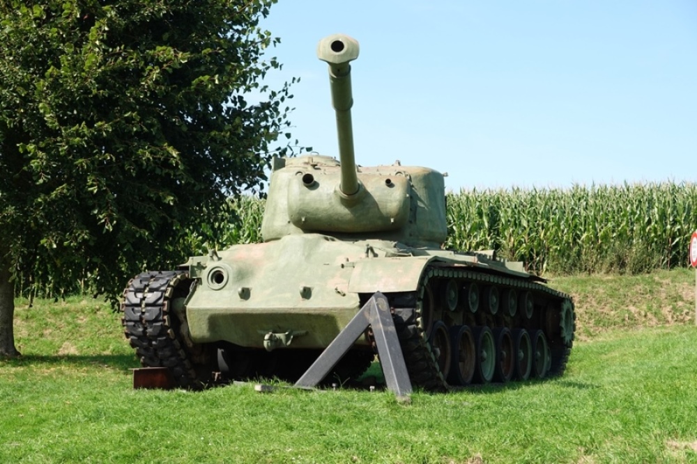 M27 Pershing Tank #1