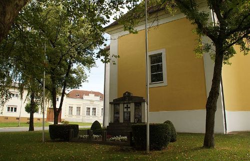 Oorlogsmonument Sankt Martin in der Wart