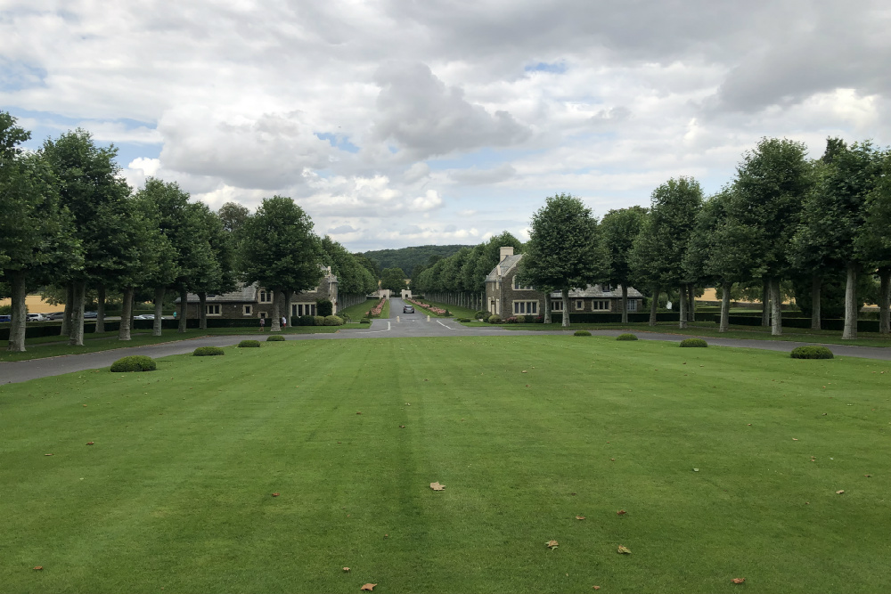 Aisne-Marne American War Cemetery #3