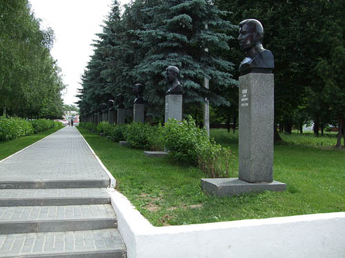 Monumentencomplex Kolomna #3