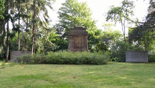 Oorlogsmonument Heiden