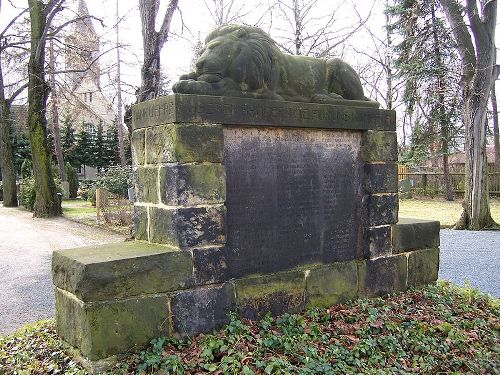 Oorlogsmonument Rhnitz #1