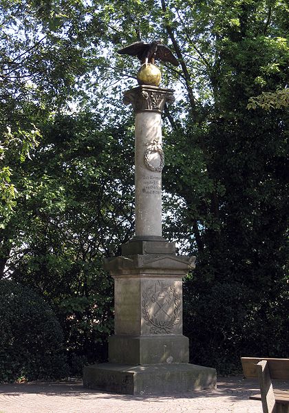 1864, 1866 and 1870-1871 Wars Memorial Herscheid