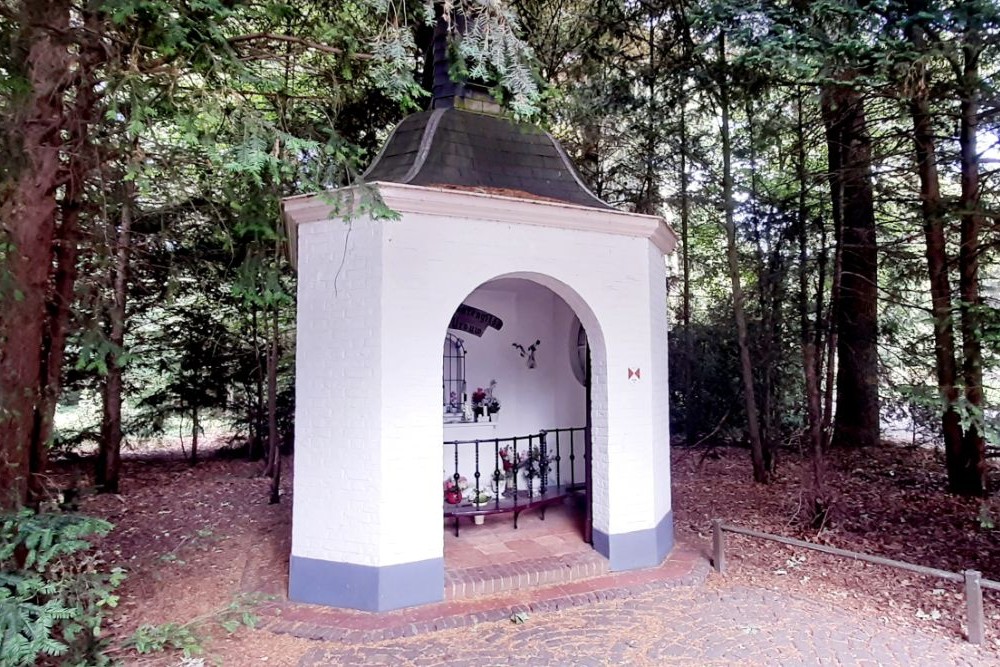 Memorial Chapel Slotpark Oosterhout #1