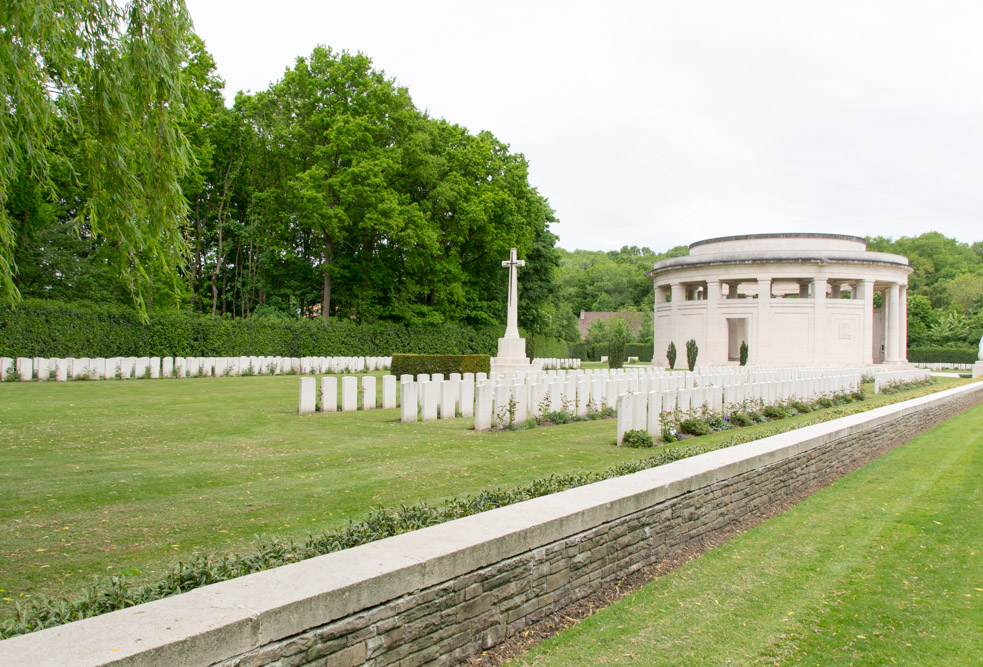 Ploegsteert Memorial #4