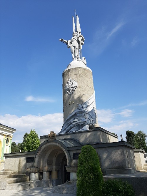 Ossuary Russian Soldiers #2