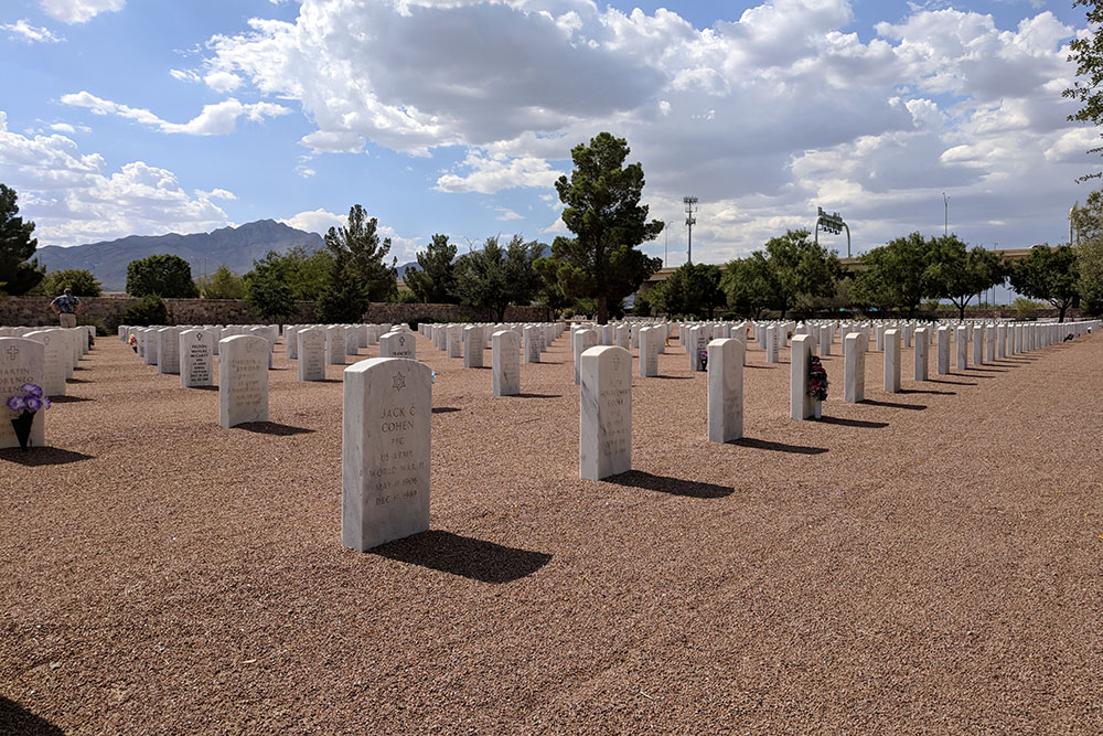 Fort Bliss National Cemetery #2