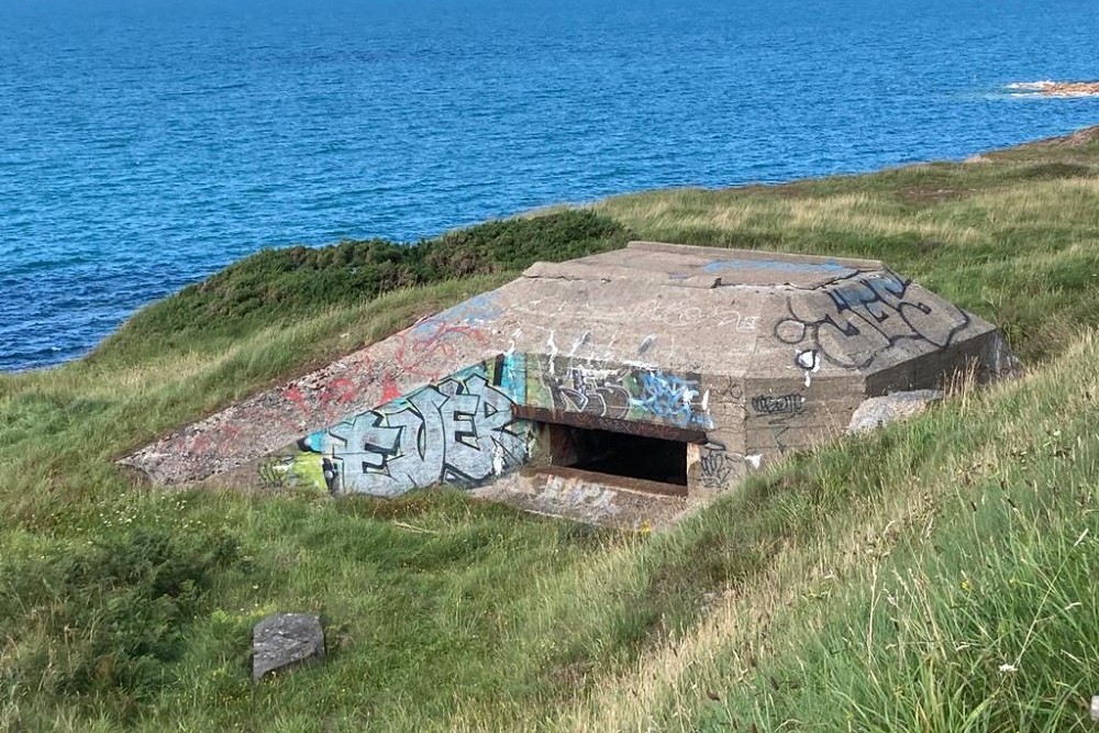 Duitse Bunker Maupertus-sur-Mer