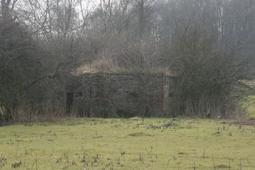 Pillbox FW3/24 Chiddingstone Causeway