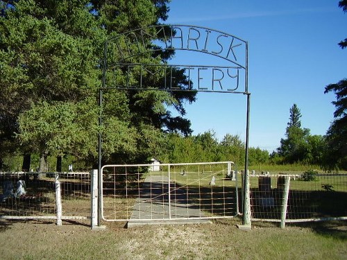 Oorlogsgraf van het Gemenebest Tamarisk Cemetery