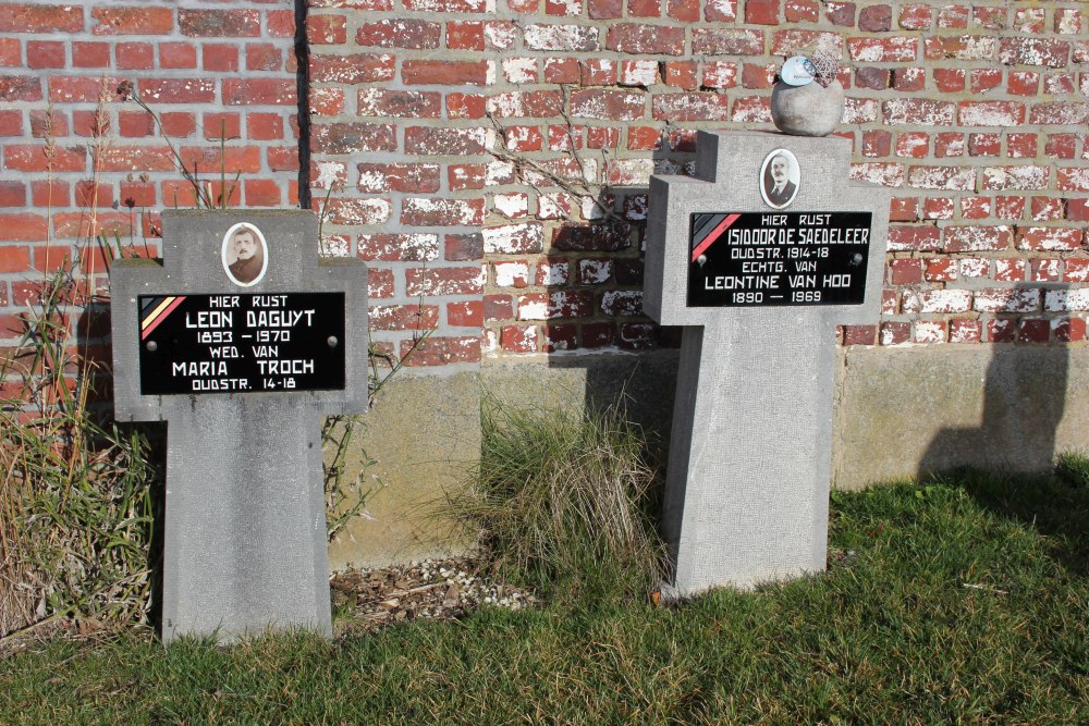 Belgian Graves Veterans Erpe #4
